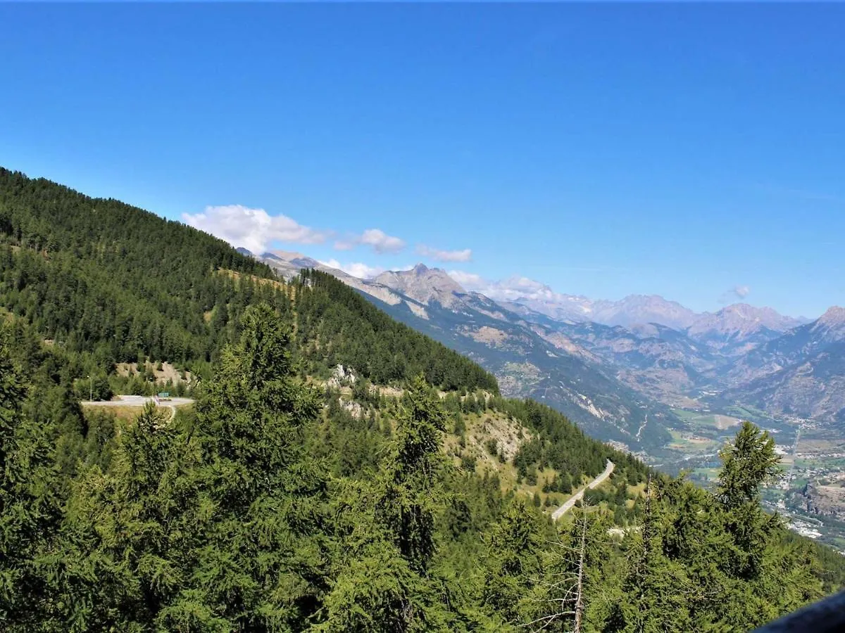 Appartement 3 Pieces A Risoul 1850 Avec Balcon Et Animaux Admis - Fr-1-330-241 Apartamento